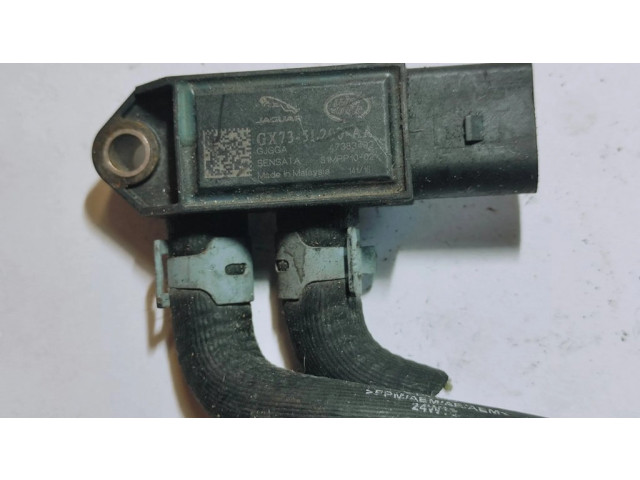 Датчик давления выхлопного газа