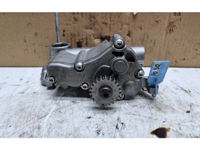 Масляный насос   06J115106AB  Audi A3 S3 8P 