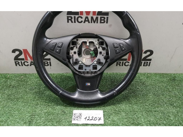 Volant BMW 5 E60 E61 2007 MSPORT, MSPORT