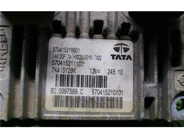 Блок управления Tata Indica Vista II