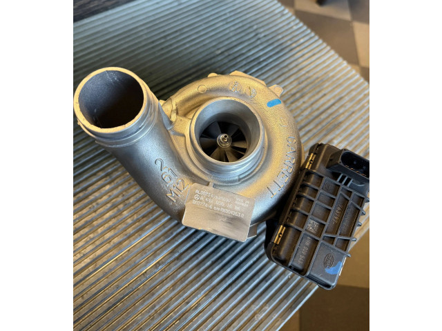 Turbodmychadlo Турбина A6420901686, 802774-6 Mercedes-Benz S W222 om642.861