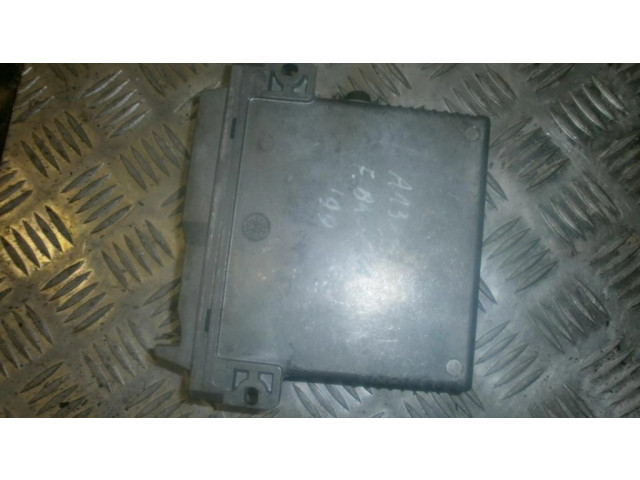 Другие блоки управления / модули