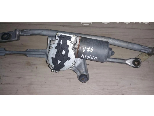 Моторчик дворников 406606, 9171901    Volvo V70