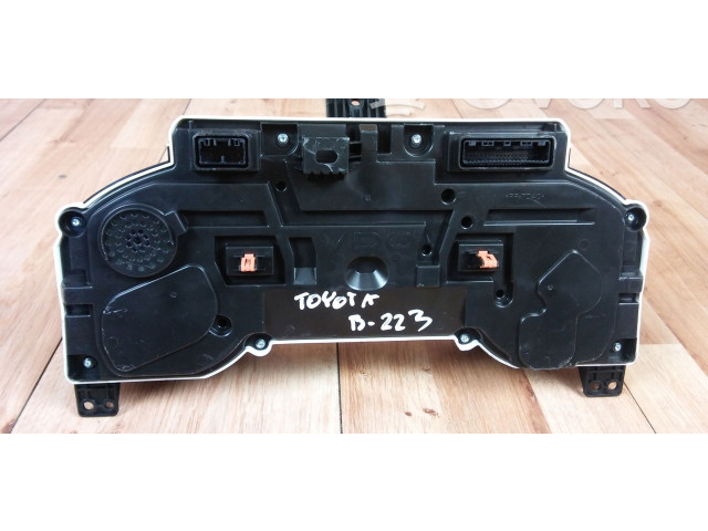 Панель приборов 8380033X81B   Toyota Camry VIII XV70        