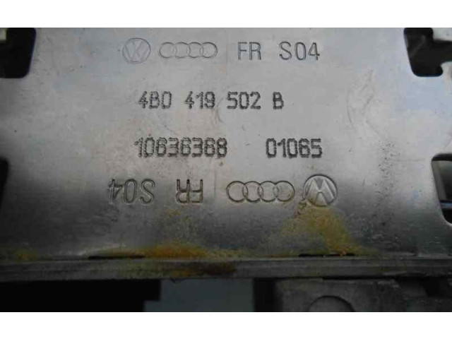    Рулевая рейка 10636366   Audi A6 Allroad C5 1999 - 2005 года