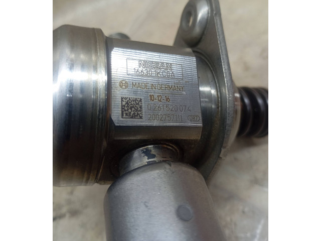 Vstřikovací čerpadlo 0261520074 Nissan Juke I F15 MR16DDT