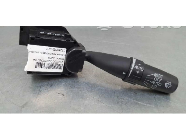 Переключатель дворников 35256SEAG11, MANDOLIMPIA Honda Accord