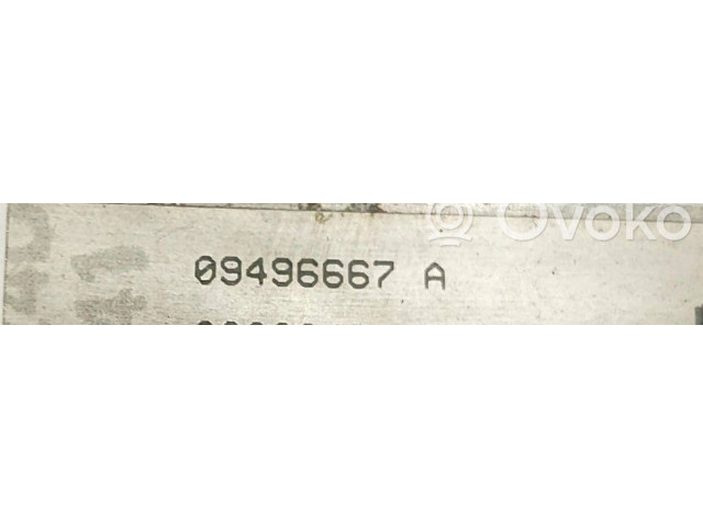 Блок управления двигателя 09496667A, 09496667 Volvo V70