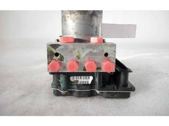 Блок АБС 0265950813 Subaru Legacy 2010 - 2016 года