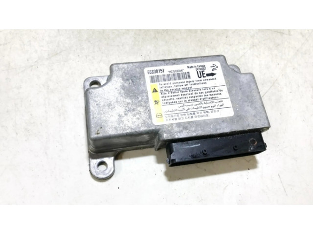 Блок подушек безопасности 96838157, 04192007   Chevrolet Captiva