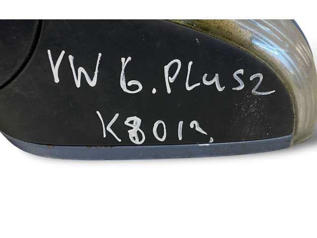 Зеркало электрическое Volkswagen Golf Plus 2005 - 2013 года