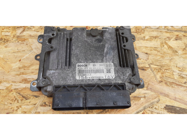 Řídící jednotka Alfa Romeo Giulia 2005