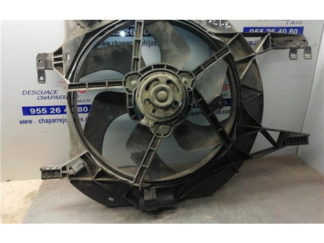 Комплект вентиляторов         Renault Trafic II (X83) 