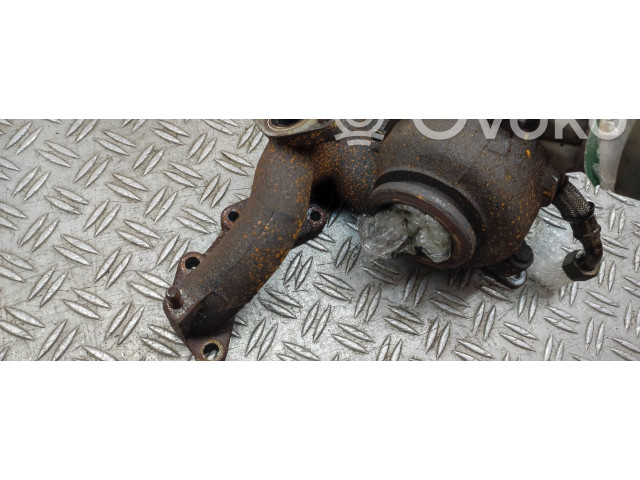 Turbodmychadlo Турбина 75606250036 Dodge Caliber