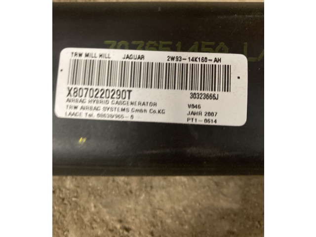 Боковая подушка безопасности 2W9314K159AM Jaguar XJ X350