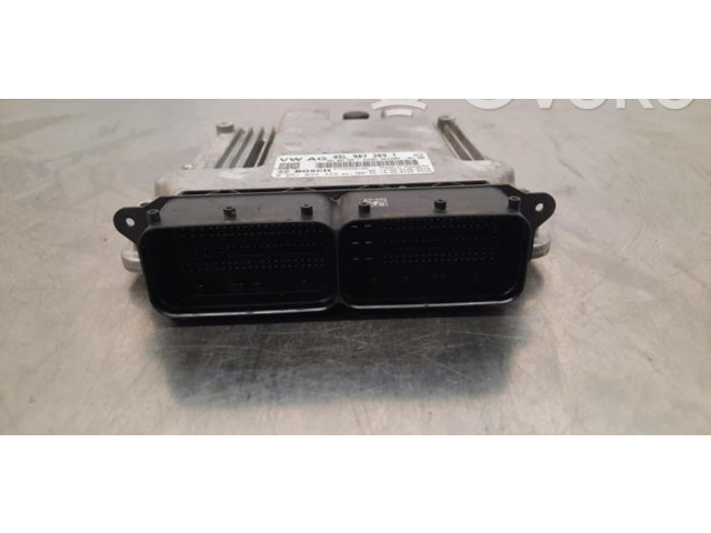 Блок управления двигателя 05L907309T   Volkswagen Touran III