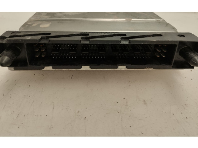 Блок управления двигателя 0261206828 Volvo V70