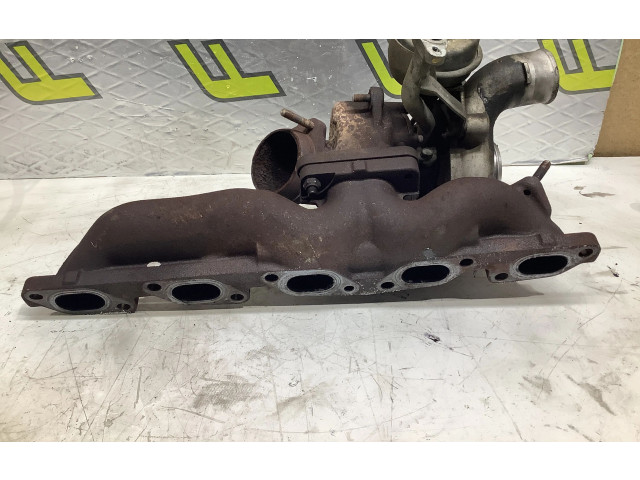 Турбина SsangYong Rexton A65509009I0