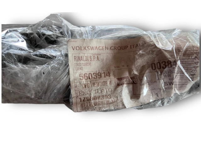 Блок комфорта 1Z9807393 Skoda Octavia Mk2 (1Z)