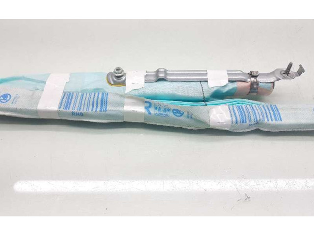 Надувная подушка для передней двери Skoda Octavia Mk3 (5E) 2013 - 2019 года