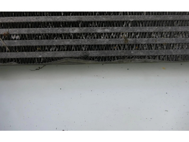 Радиатор интеркулера