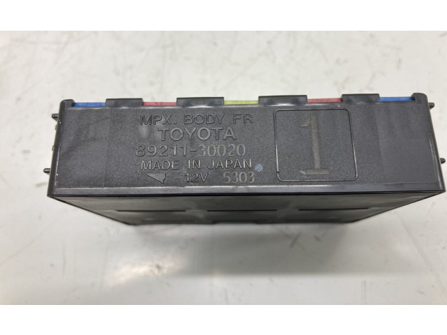 Блок комфорта 8921130020, 89211-30020 Lexus GS 300 350 430 450H