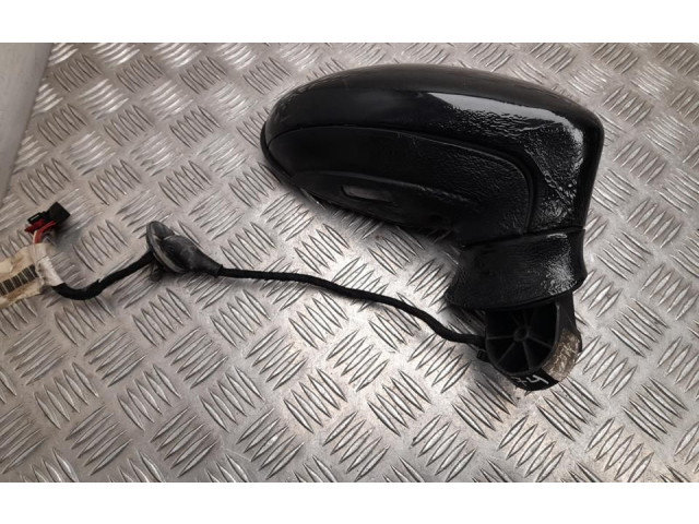 Zpětné zrcátko Porsche Panamera (970) 2011 97073162000, P2374