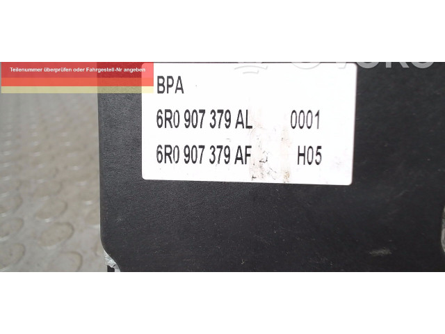 Блок АБС 6R0907379AL, 0265955027 Skoda Fabia Mk2 (5J) 2007 - 2014 года