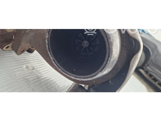 Turbodmychadlo Турбина A6510900286, A6519060300 Jeep Compass