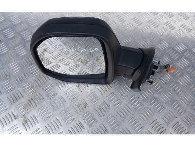 Zpětné zrcátko Citroen Berlingo 2011