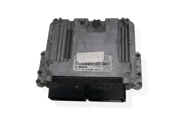 Блок управления двигателя JT7112A650GE   Ford Transit -  Tourneo Connect