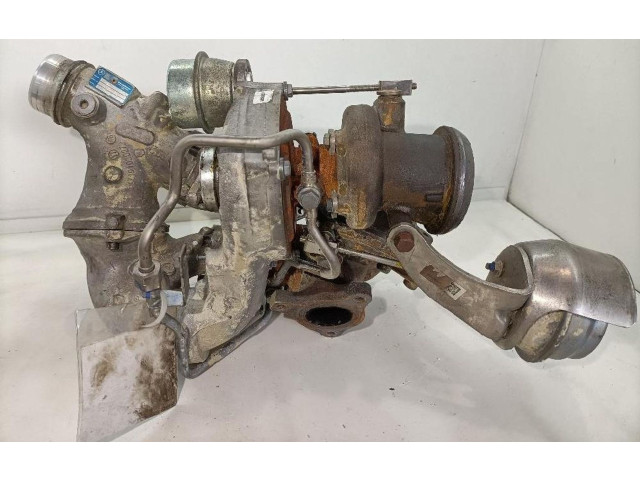 Turbodmychadlo Турбина A6510907080, A6510907080 Mercedes-Benz GLE (W166 - C292) 651960