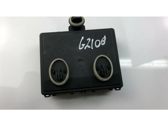 Другие блоки управления / модули