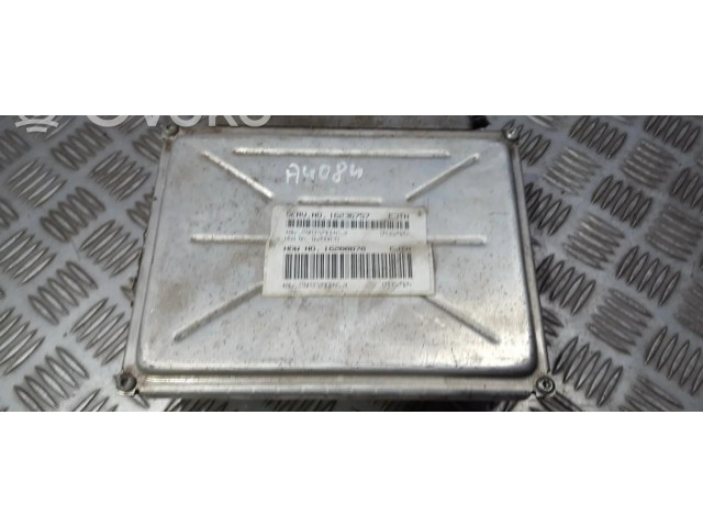 Řídící jednotka 16236757 Chevrolet Venture 1998