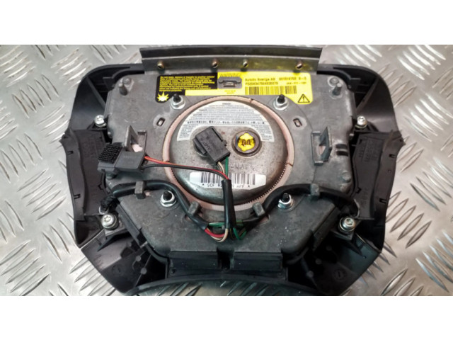 Подушка безопасности водителя 601519700 Saab 9-5