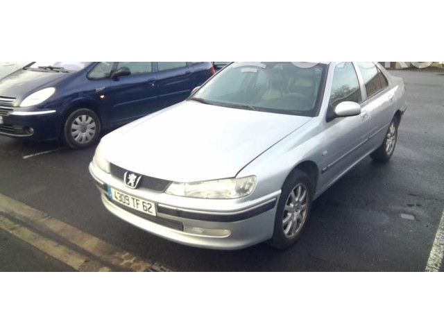 Блок управления климат-контролем NT Peugeot 406