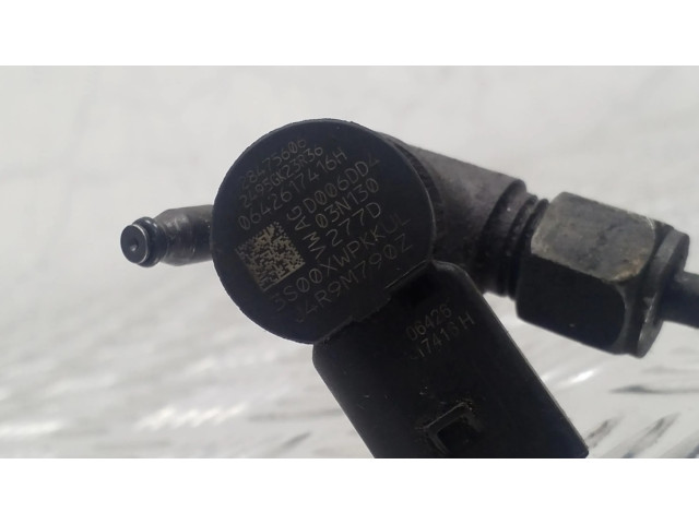 Vstřikovač 03N130277D   Volkswagen Transporter - Caravelle T6  pro naftový motor 2.0 CXEB 