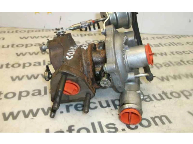 Турбина 735013440   Opel Combo C    