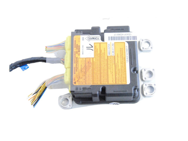 Блок подушек безопасности 988204GP0A, 0285011259   Infiniti Q50