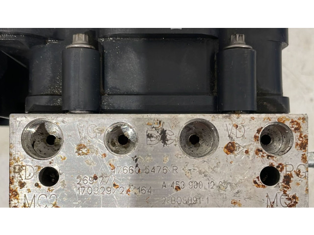 Блок АБС Smart ForTwo III C453 2014 - года