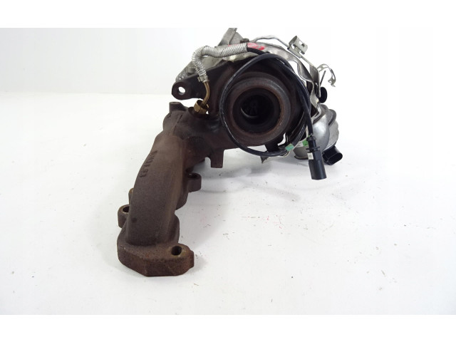  Турбина Audi A1  04L253016K         