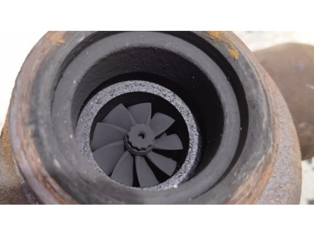  Турбина Audi A3 S3 A3 Sportback 8P 2.0 03G253019A, 7249309006   для двигателя bkd      