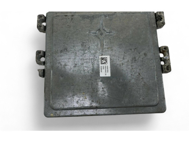 Блок управления двигателем Блок управления DV6112A650BKE Ford Transit - Tourneo Connect