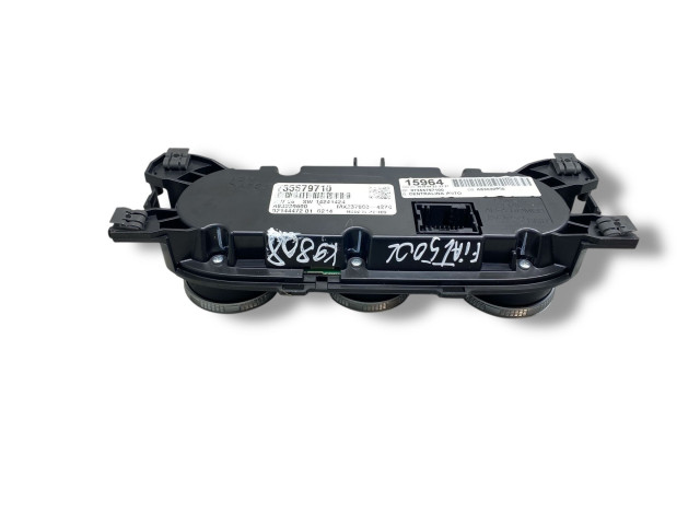 Блок управления климат-контролем 735579710   Fiat 500L