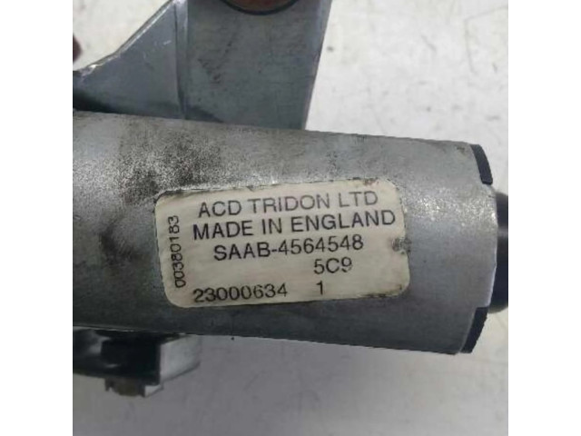 Моторчик заднего дворника 4564548 Saab 9-5