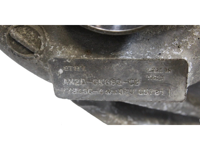 Turbodmychadlo Турбина AX2Q6K682CB   Jaguar XJ X351 3.0  AJV6D