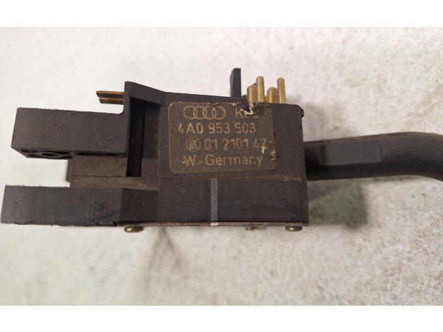 Turbodmychadlo Турбина 4A0953503   Audi 100 S4 C4   ABC