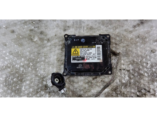 Блок управления Xenon