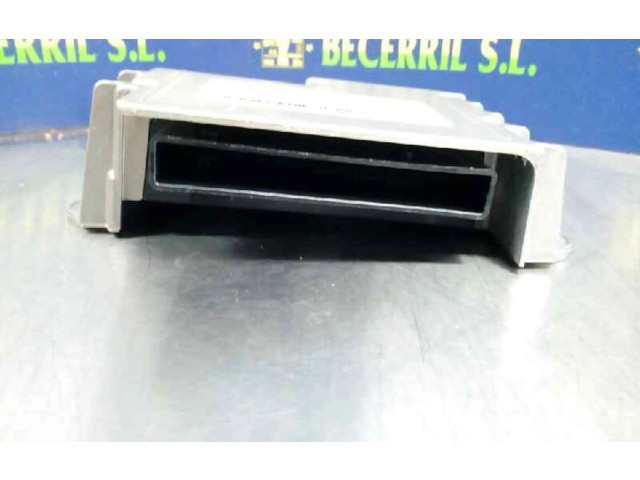 Блок подушек безопасности 8200563369, 0285001511   Renault Clio III