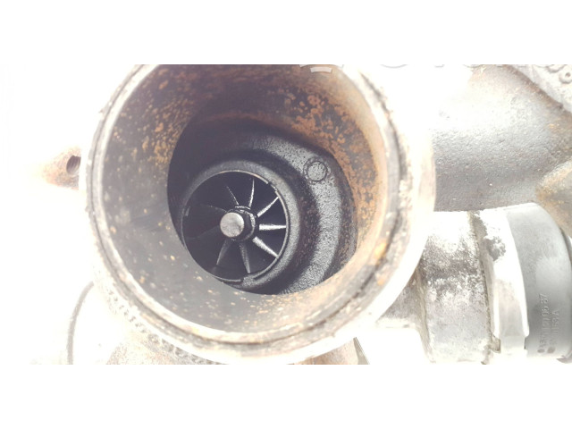  Турбина Mercedes-Benz A W169  A6400901580, 53039707000   для двигателя 640940      